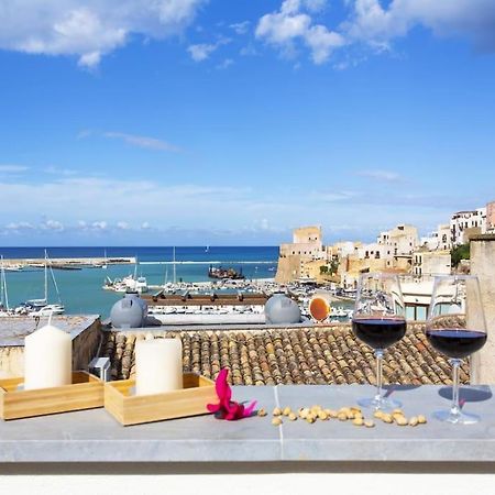 A 2 Passi Dal Castello ,Appartamento Con Veranda Кастелламмаре-дель-Голфо Экстерьер фото